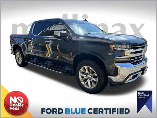 2020 Chevrolet Silverado 1500 LTZ