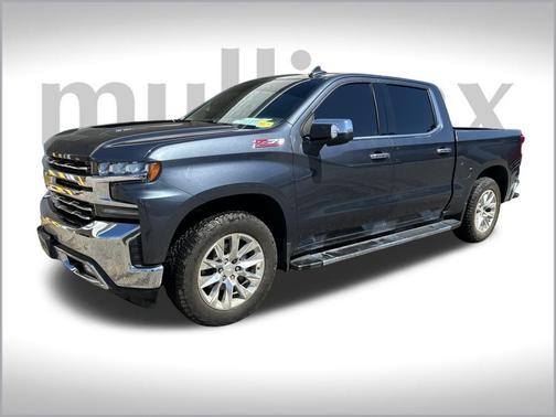 2020 Chevrolet Silverado 1500 LTZ