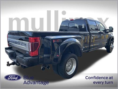 2021 Ford F-450 Platinum