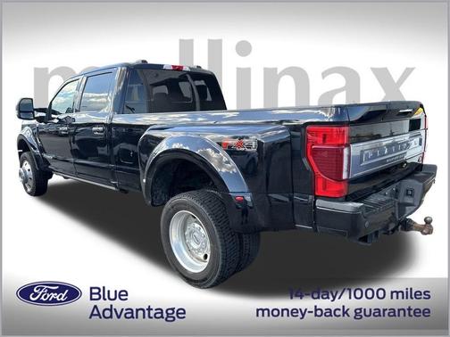 2021 Ford F-450 Platinum