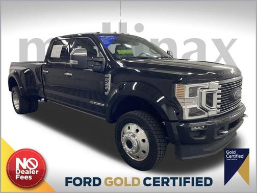 2021 Ford F-450 Platinum