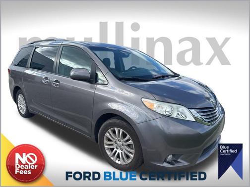 2017 Toyota Sienna L