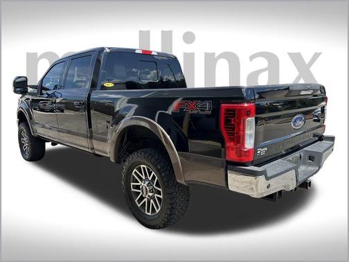 2017 Ford F-250 Lariat