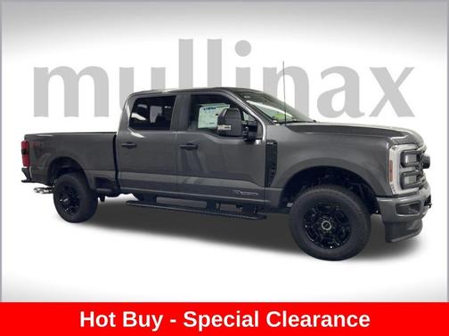 2025 Ford F-250 STX
