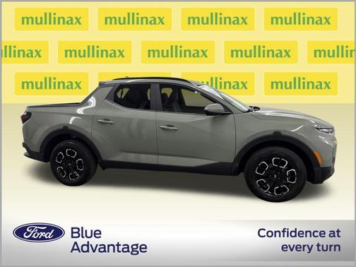 2022 Hyundai SANTA CRUZ 2.5T SEL Premium