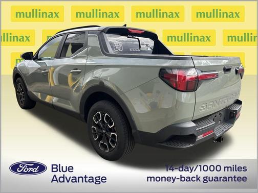 2022 Hyundai SANTA CRUZ 2.5T SEL Premium