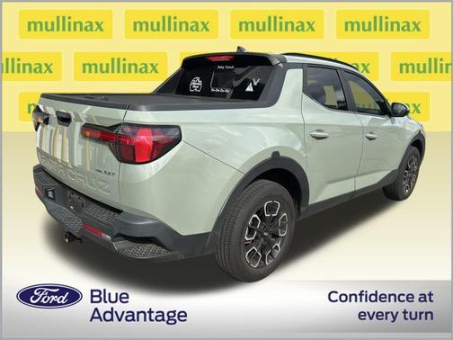 2022 Hyundai SANTA CRUZ 2.5T SEL Premium