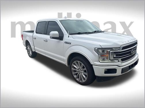 2018 Ford F-150 Limited