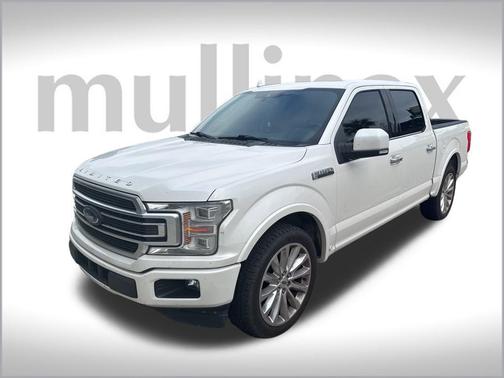 2018 Ford F-150 Limited