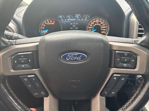 2018 Ford F-150 Limited