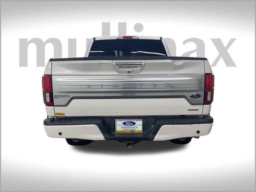 2018 Ford F-150 Limited