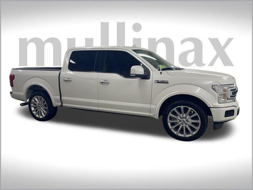 2018 Ford F-150 Limited