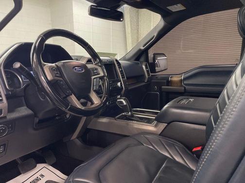 2018 Ford F-150 Limited