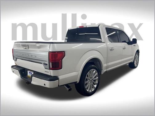 2018 Ford F-150 Limited