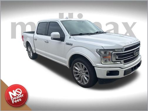 2018 Ford F-150 Limited