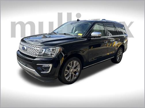 2018 Ford Expedition Platinum