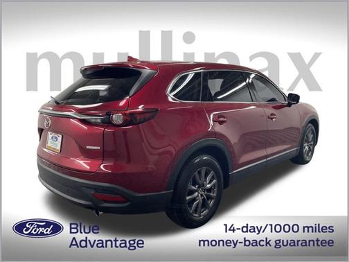 2022 Mazda CX-9 Touring