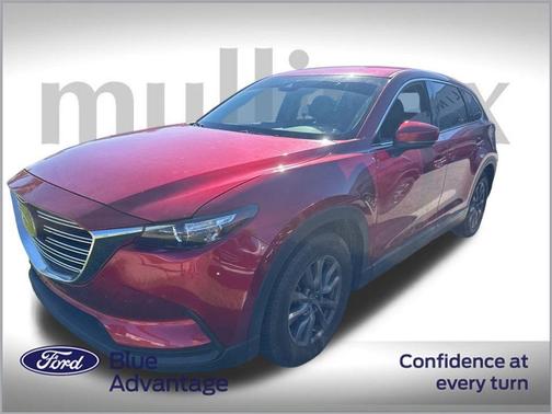 2022 Mazda CX-9 Touring