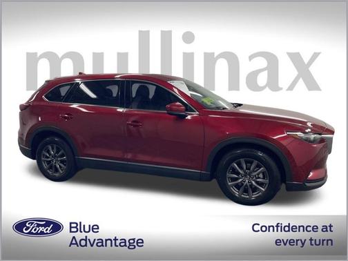 2022 Mazda CX-9 Touring