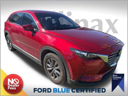 2022 Mazda CX-9 Touring