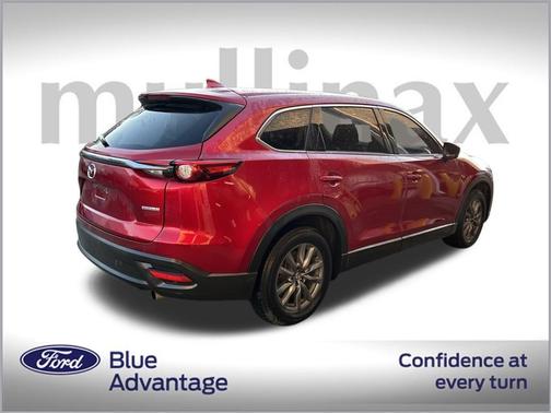 2022 Mazda CX-9 Touring