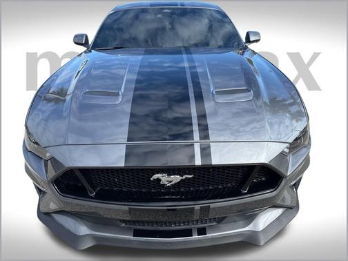 2021 Ford Mustang GT Premium