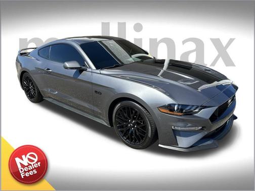2021 Ford Mustang GT Premium