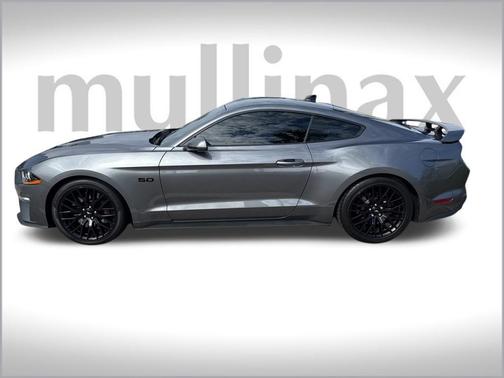 2021 Ford Mustang GT Premium