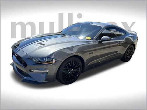 2021 Ford Mustang GT Premium