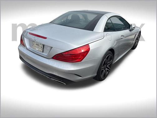 2017 Mercedes-Benz SL 450 Base