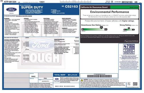 2025 Ford F-250 Lariat