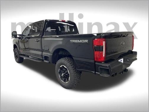 2025 Ford F-250 Lariat