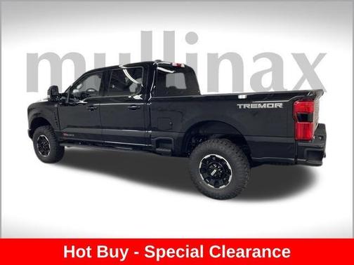 2025 Ford F-250 Lariat