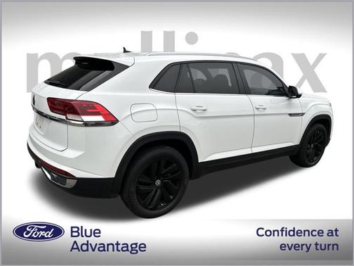 2023 Volkswagen Atlas Cross Sport 3.6L V6 SE w/Technology