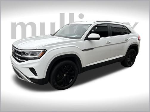 2023 Volkswagen Atlas Cross Sport 3.6L V6 SE w/Technology