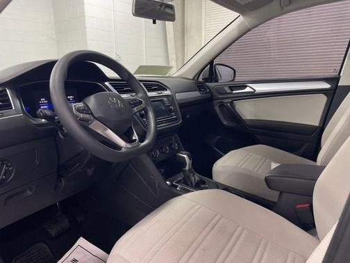 2022 Volkswagen Tiguan 2.0T S