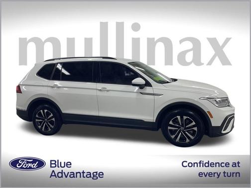 2022 Volkswagen Tiguan 2.0T S