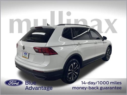 2022 Volkswagen Tiguan 2.0T S