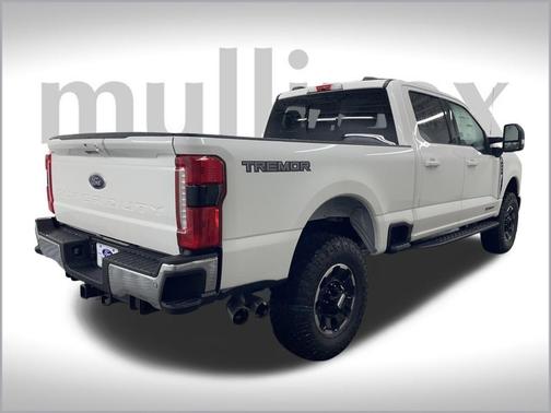 2026 Ford F-250 Lariat