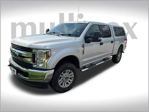 2019 Ford F-250 XL
