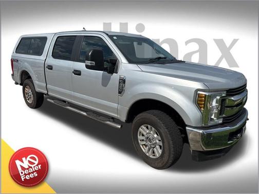 2019 Ford F-250 XL