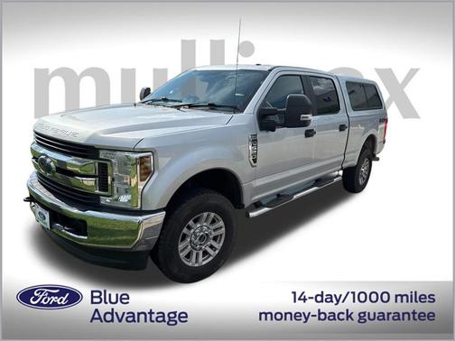 2019 Ford F-250 XL