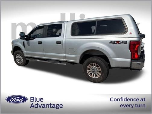 2019 Ford F-250 XL