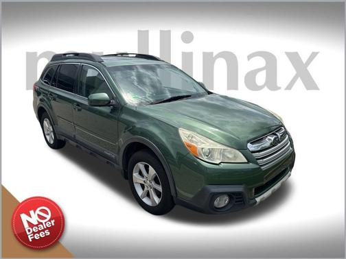 2014 Subaru Outback 2.5i Limited
