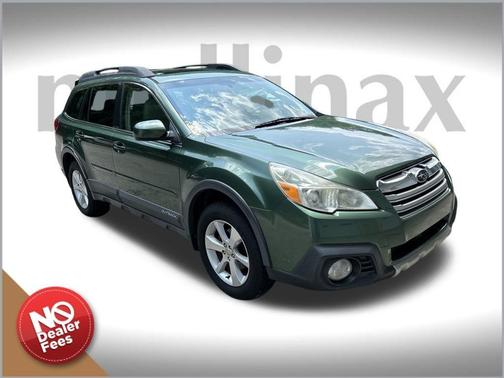2014 Subaru Outback 2.5i Limited