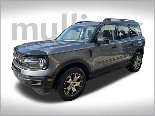2021 Ford Bronco Sport Base