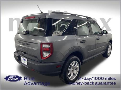 2021 Ford Bronco Sport Base