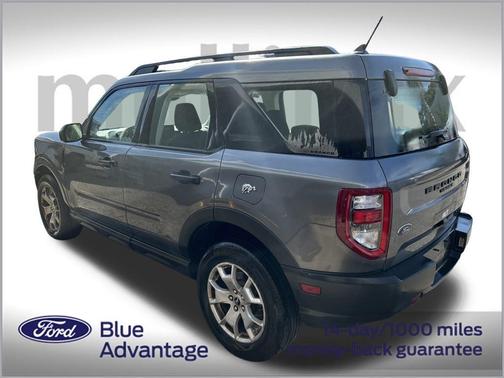 2021 Ford Bronco Sport Base
