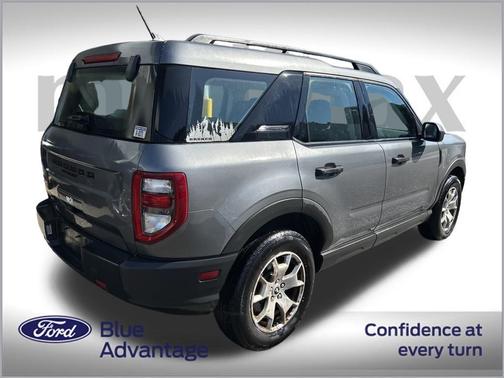 2021 Ford Bronco Sport Base