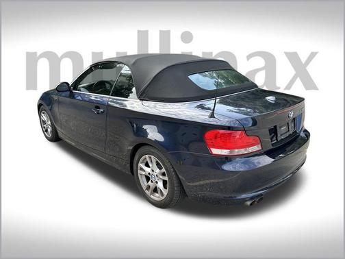2009 BMW 128 i